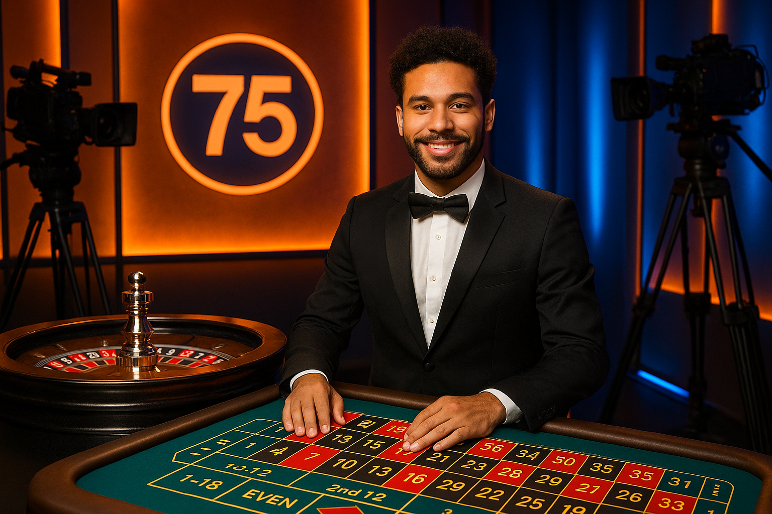 Cassino Ao Vivo