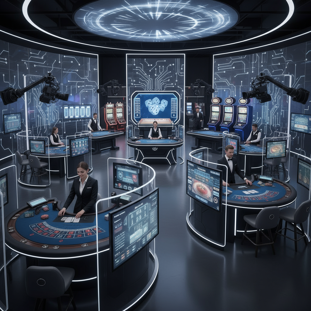 Blackjack Ao Vivo