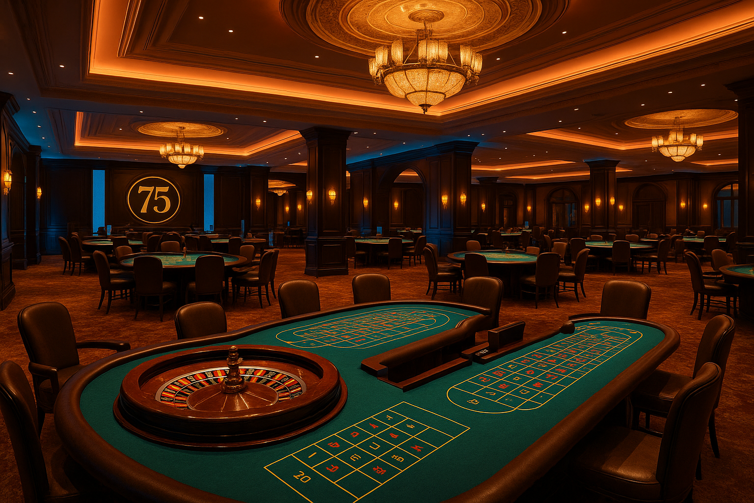Cassino 75BET