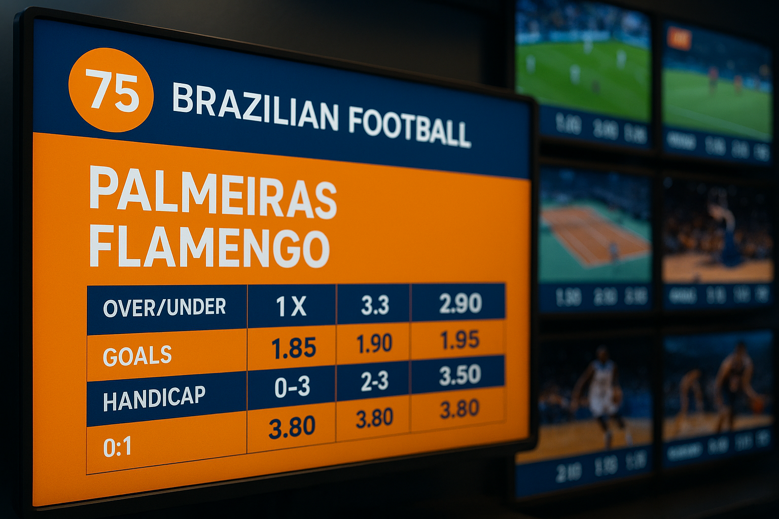 Apostas Esportivas