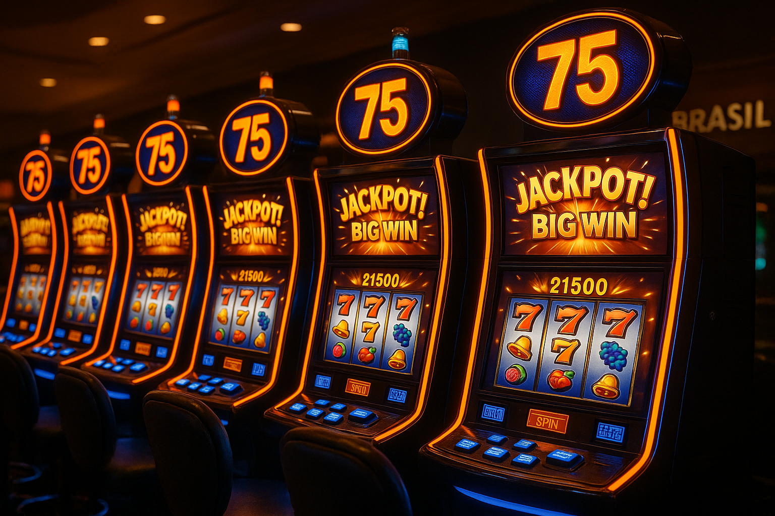 Slots 75BET